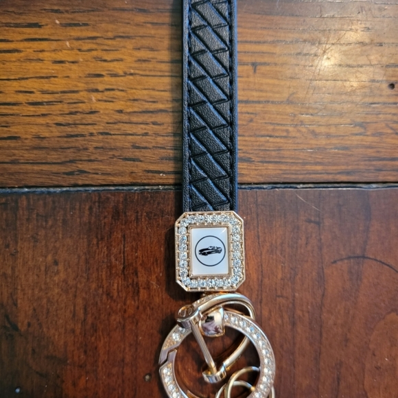 Bag Charm keychain - Picture 3 of 4